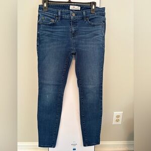 Vineyard Vines Classic Blue  Skinny Jeans